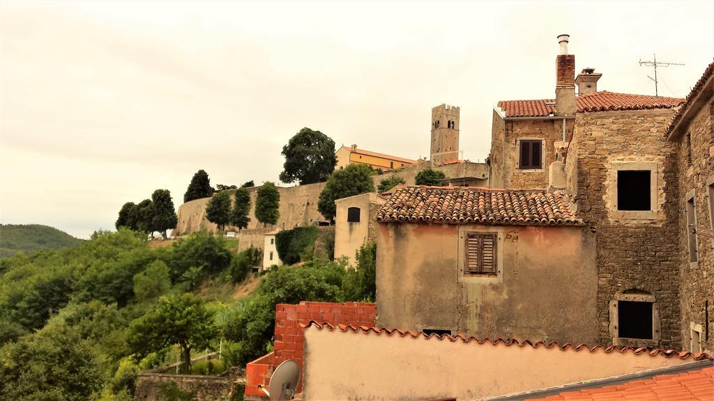 House Of Veli Joze Villa Motovun Exterior foto
